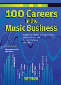100 Careers in the Music Business