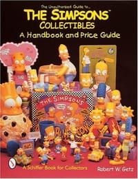 Unauthorized Guide to "The Simpsons" Collectibles