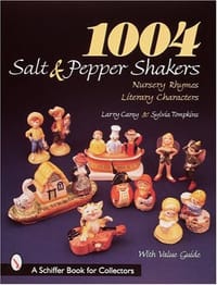 1004 Salt and Pepper Shakers