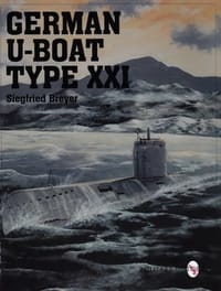 German U-Boat Type XXI