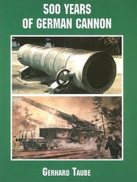 500 Years of German Cannon