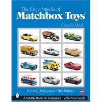 Encyclopedia of Matchbox Toys - Charlie MacK