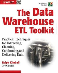 The Data Warehouse ETL Toolkit - Ralph  Kimball, Joe Caserta