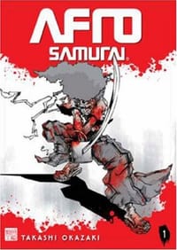 Afro Samurai Vol 1 (v. 1)