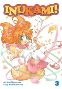 Inukami!, Volume 3