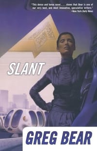 书籍 Slant的封面