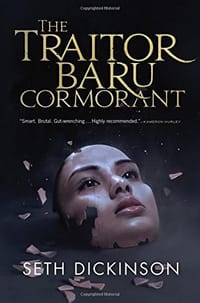书籍 The Traitor Baru Cormorant的封面