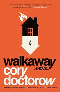 书籍 Walkaway的封面