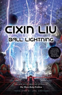 书籍 Ball Lightning的封面