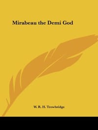 Mirabeau the Demi God