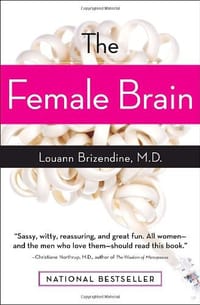 书籍 The Female Brain的封面