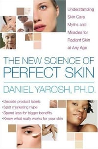 书籍 The New Science of Perfect Skin的封面