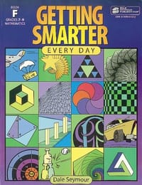 21915 Getting Smarter Every Day Book F