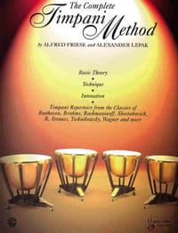 The Complete Timpani Method