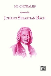 101 Chorales Harmonized by J.S. Bach