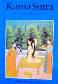 Kama Sutra - Anne Hooper