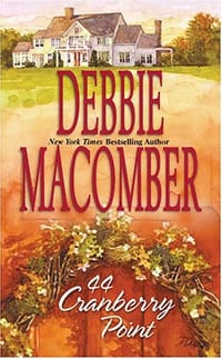 44 Cranberry Point (Cedar Cove, Book 4) - Debbie Macomber
