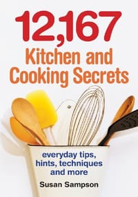 12,167 Kitchen and Cooking Secrets