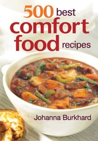 500 Comfort Food Recipes