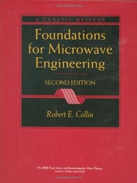 Foundations for Microwave Engineering