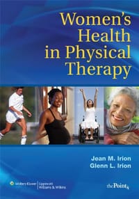 书籍 Women's Health in Physical Therapy的封面