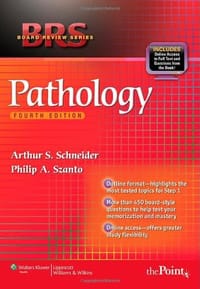 BRS Pathology - Arthur S. Schneider MD