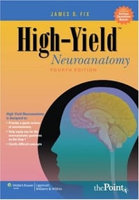 High-Yield™ Neuroanatomy (4/e)