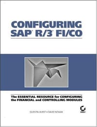 Configuring SAP R/3 FI/CO