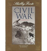 The Civil War, A Narrative - Vol 2