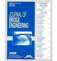 New York City Bridge Conference, First A Special Issue of the \Journal of Bridge Engineering\" - Proceedings of the First New York City Bridge Conference Held in New York - New York