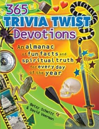 365 Trivia Twist Devotions