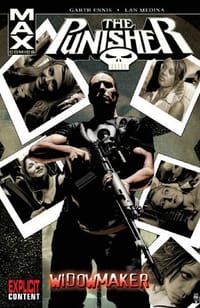 Punisher MAX Vol. 8