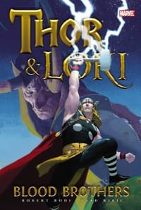 Thor & Loki - Esad Ribic