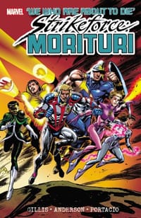 Strikeforce: Morituri