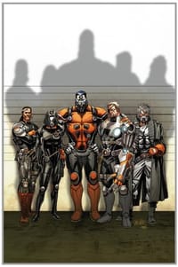 Cable and X-Force - Hopeless, Dennis