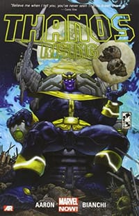 Thanos Rising - Jason Aaron