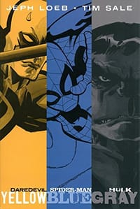Jeph Loeb & Tim Sale