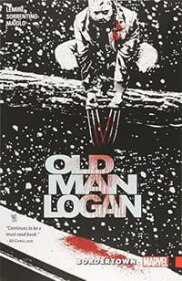 Wolverine: Old Man Logan Vol. 2