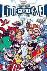 Giant-Size Little Marvels - Marvel Comics