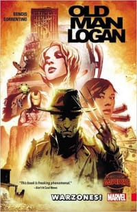 Wolverine: Old Man Logan Vol. 0 - Brian Michael Bendis