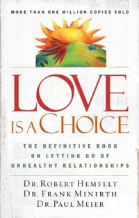 书籍 Love Is a Choice的封面