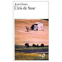 L'\Iris de Suse - Jean Giono