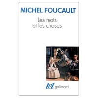 书籍 Les Mots et les Choses  Une Archaeologie des Sciences Humaines (French Edition)的封面