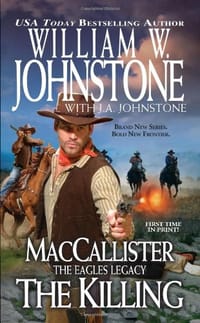 Maccallister, The Eagles Legac