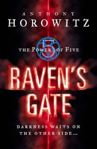 书籍 Raven's Gate的封面