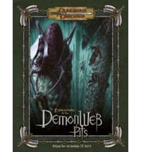 Expedition to the Demonweb Pits