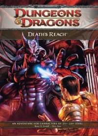 Death's Reach