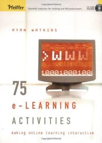 75 e-Learning Activities - Ryan Watkins