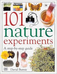 书籍 101 Great Nature Experiments的封面