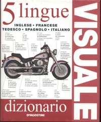 5 LANGUAGE VISUAL DICTIONARY